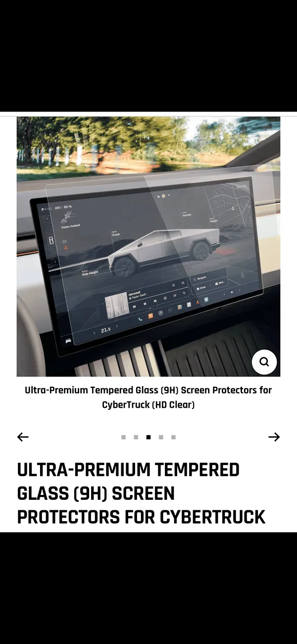 Tesla Cybertruck Are any 2025 NON FS CyberTruck reservation holders starting to stock up on aftermarket parts and accessories IMG_8091