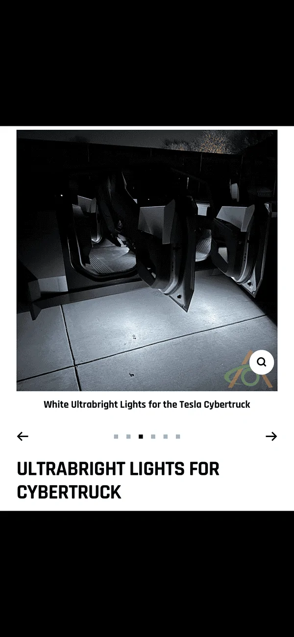 Tesla Cybertruck Are any 2025 NON FS CyberTruck reservation holders starting to stock up on aftermarket parts and accessories IMG_8094
