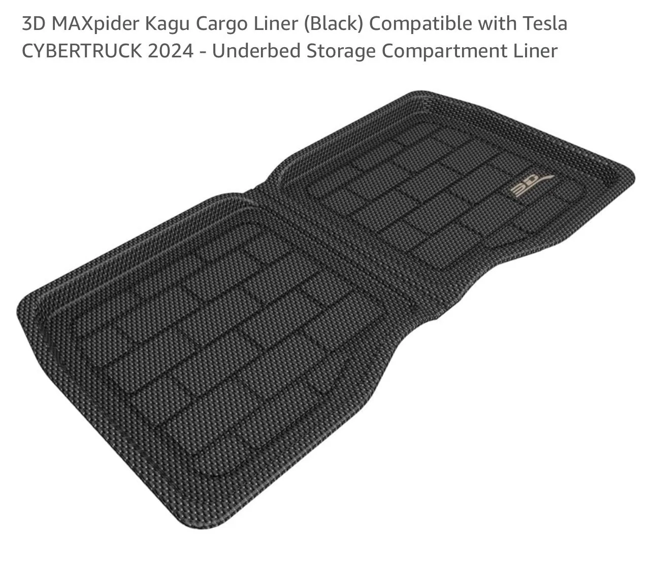 Tesla Cybertruck Are any 2025 NON FS CyberTruck reservation holders starting to stock up on aftermarket parts and accessories IMG_8072
