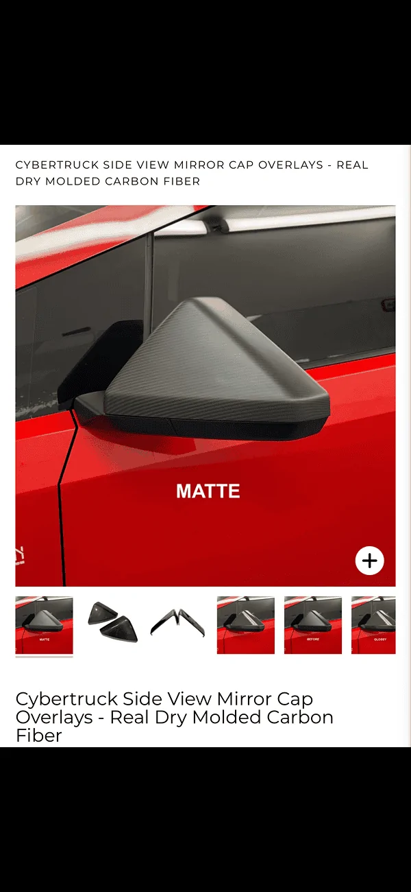 Tesla Cybertruck Are any 2025 NON FS CyberTruck reservation holders starting to stock up on aftermarket parts and accessories IMG_8084