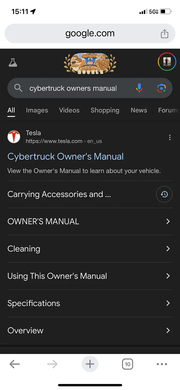 Tesla Cybertruck Preconditioning Noise - Is this Normal? IMG_1121