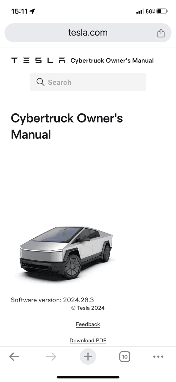 Tesla Cybertruck Preconditioning Noise - Is this Normal? IMG_1122