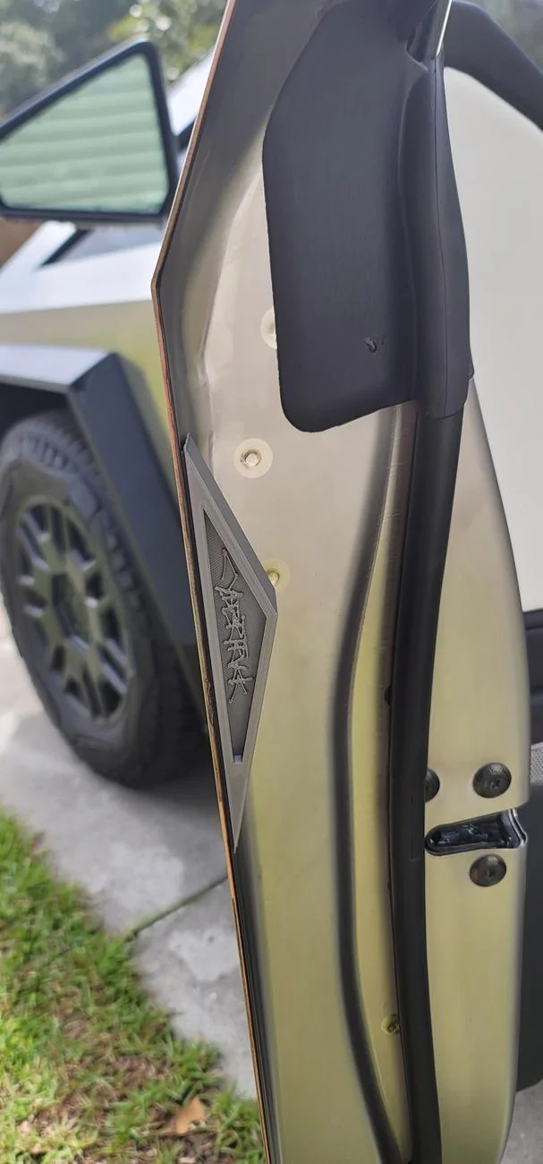 Tesla Cybertruck 3D Printer Files for Cybertruck items? 20240907_110152