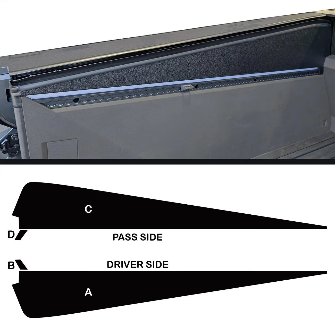 Tesla Cybertruck 🛡️New Release DIY Vinyl Overlay Kit – Get That Rugged Bed Liner Look Now! 🛡️ WhatsApp Image 2024-09-06 at 10.37.35_0a7f6633