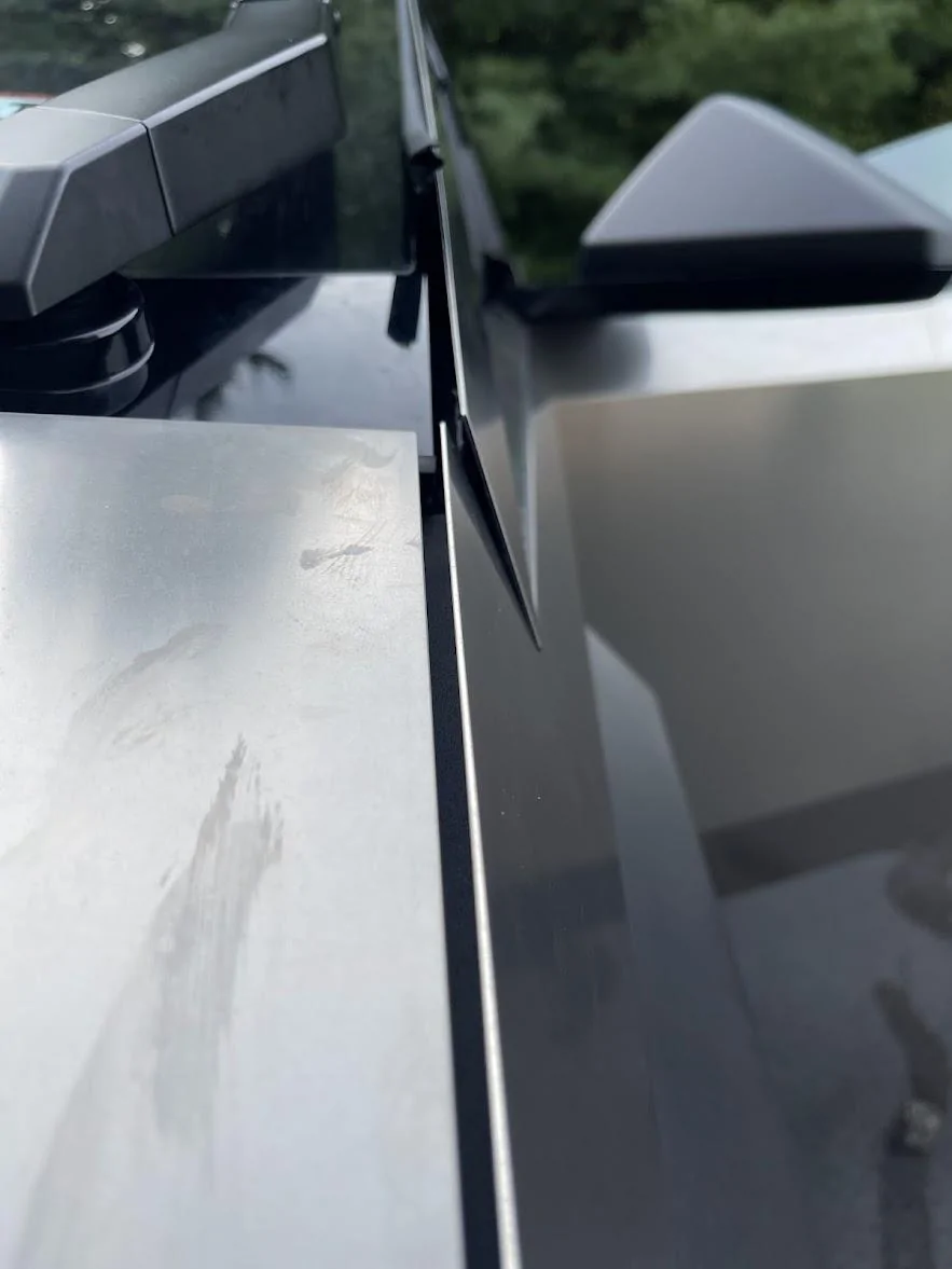 Tesla Cybertruck Need Advice: Terrible Service Appointment - Truck Damaged by Tesla IMG_3185