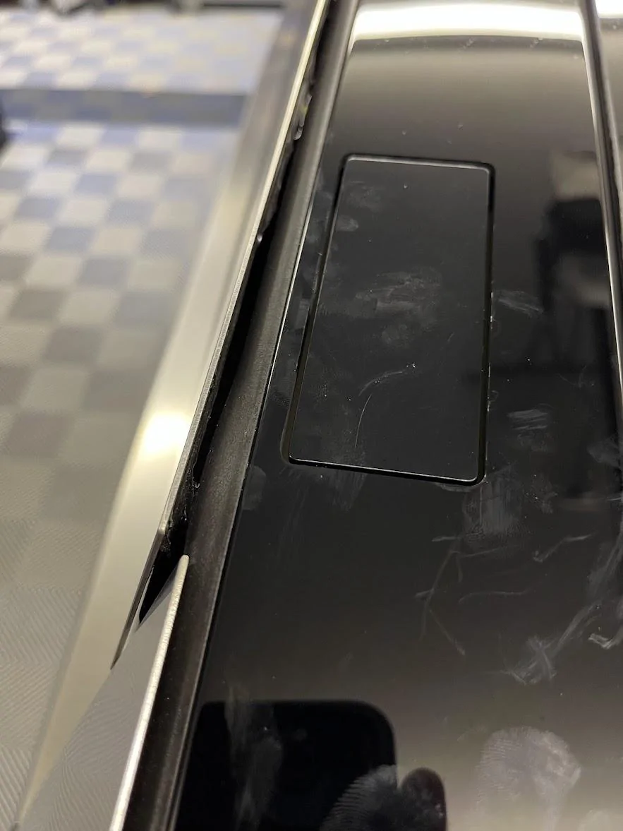 Tesla Cybertruck Need Advice: Terrible Service Appointment - Truck Damaged by Tesla IMG_3206