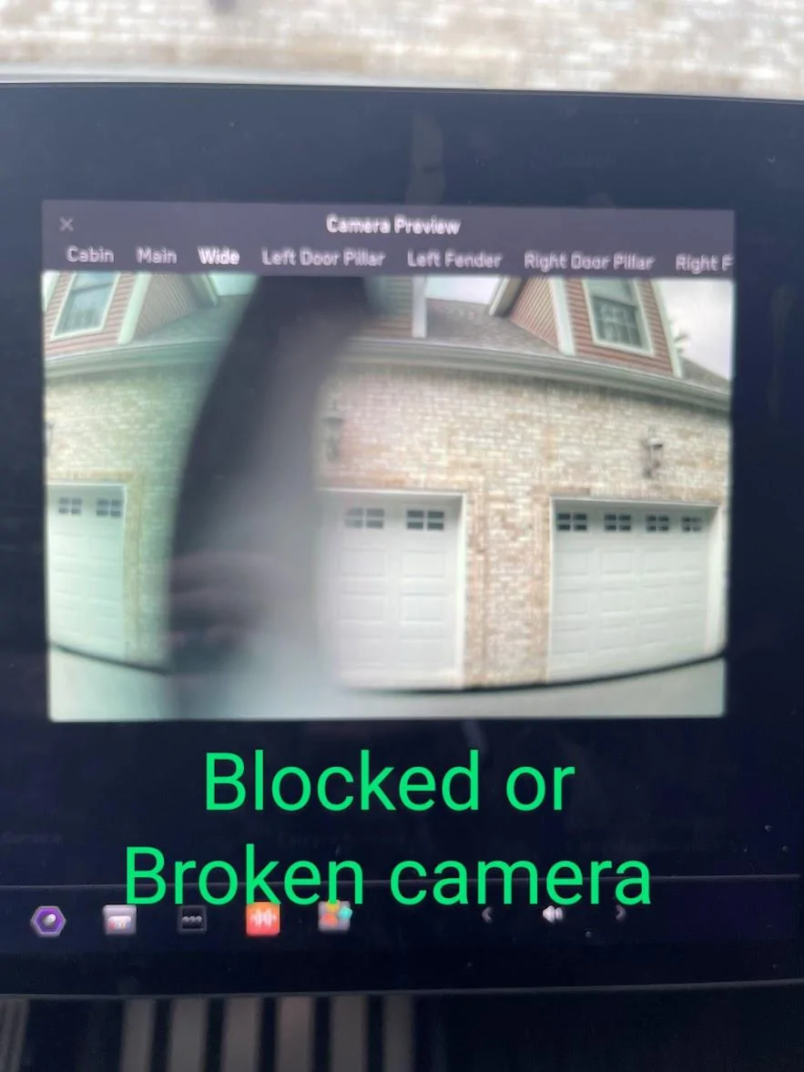 Tesla Cybertruck Need Advice: Terrible Service Appointment - Truck Damaged by Tesla IMG_3173~2