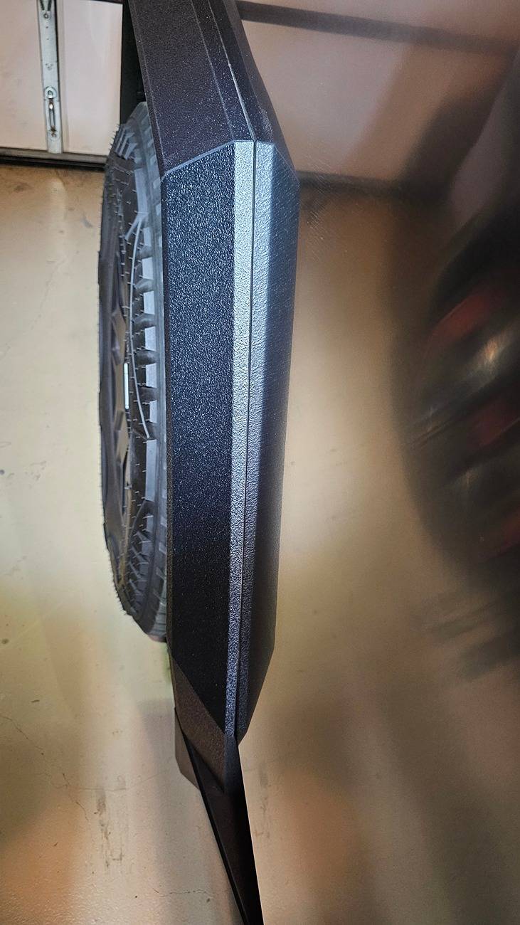 Tesla Cybertruck 🚨 New DIY Bed Protection Kit for Cybertruck -- TOProtect Cargo Bed Surround Vinyl Wrap Kit 🚨 20240909_001050