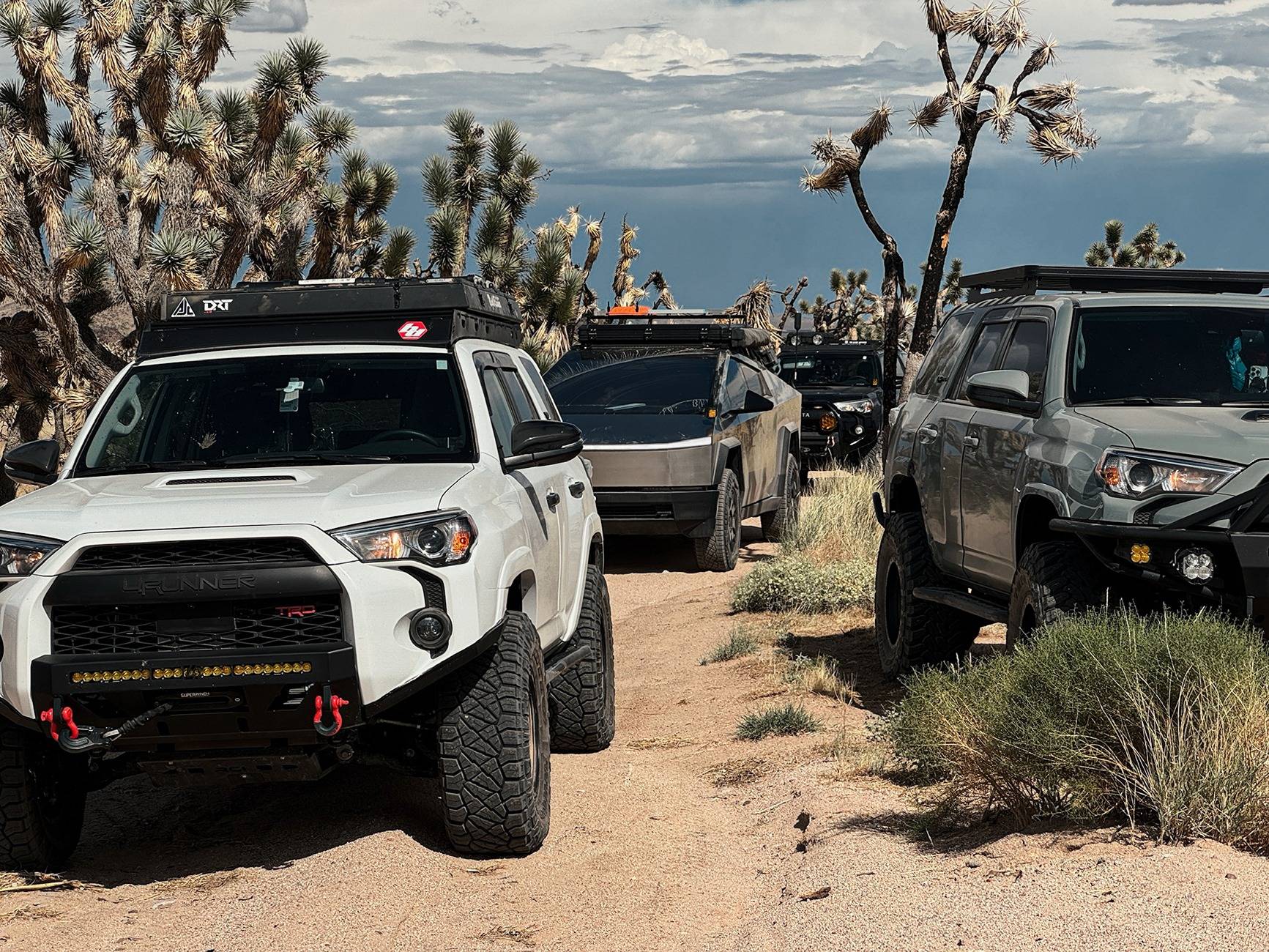 Tesla Cybertruck From Superchargers to Sand Dunes: Tesla Cybertruck’s 200-Mile Overlanding Trip Across the Mojave Desert 3DABE569-B34F-4125-81B7-5B09366B7A9D