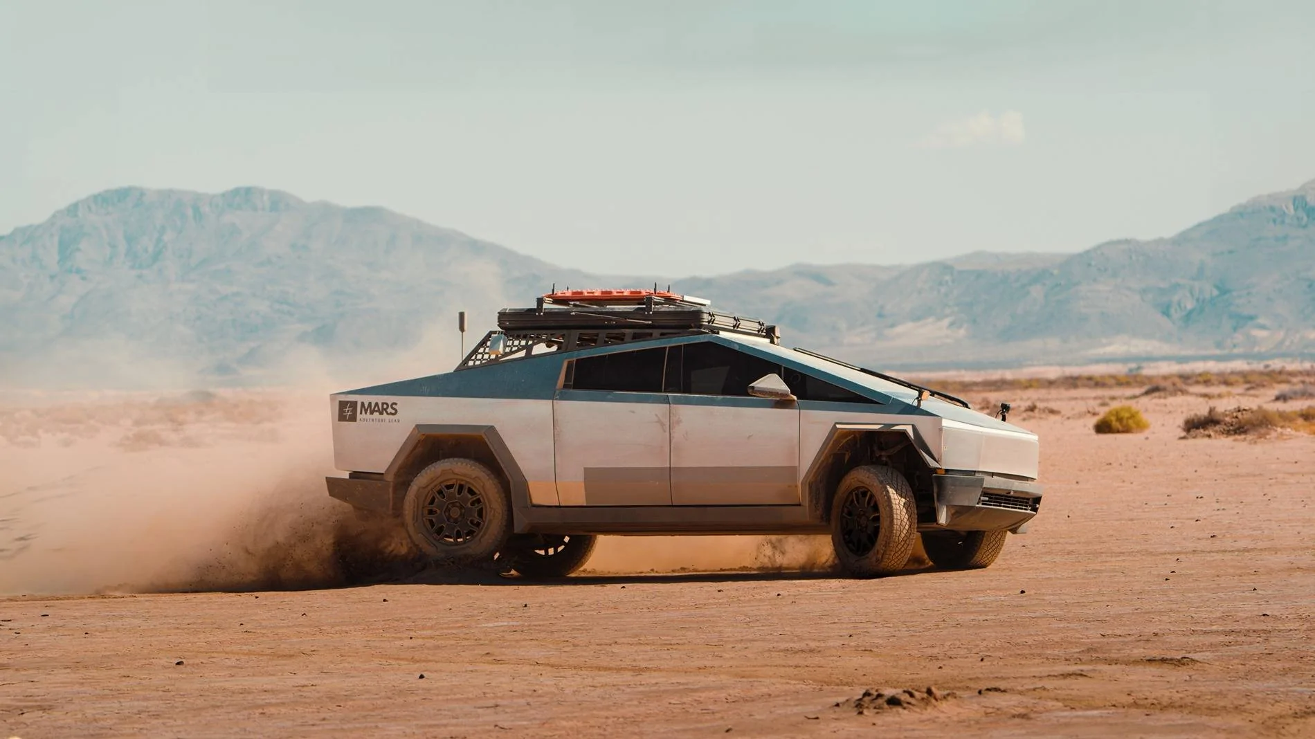 Tesla Cybertruck From Superchargers to Sand Dunes: Tesla Cybertruck’s 200-Mile Overlanding Trip Across the Mojave Desert DSC09986-Edit