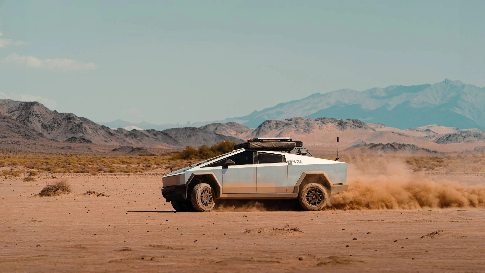 Tesla Cybertruck From Superchargers to Sand Dunes: Tesla Cybertruck’s 200-Mile Overlanding Trip Across the Mojave Desert DSC09939-Edit