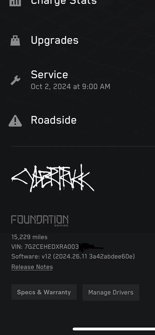 Tesla Cybertruck Epic Fail! - Cyberbeast - Tires shot at 6251 miles!!! IMG_5803