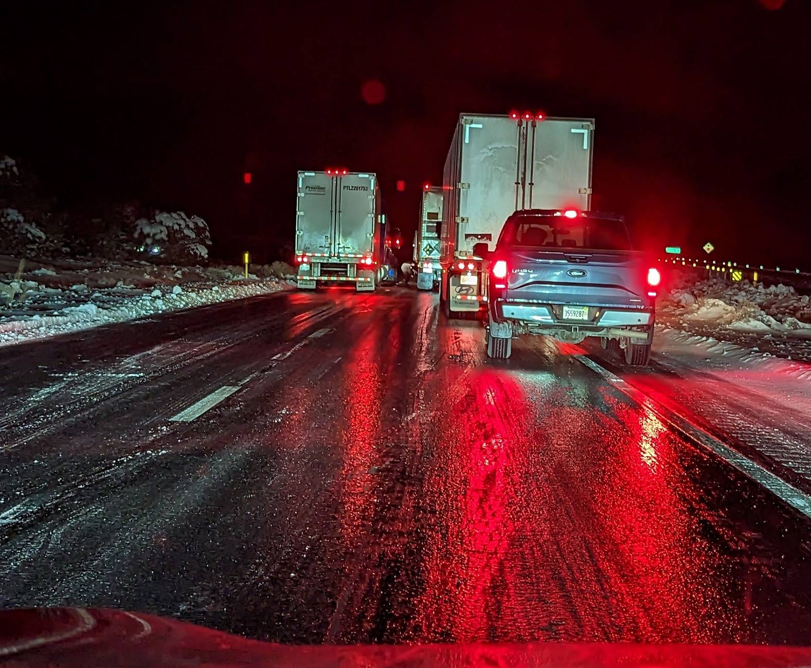 Tesla Cybertruck Which Blizzaks to get? ic