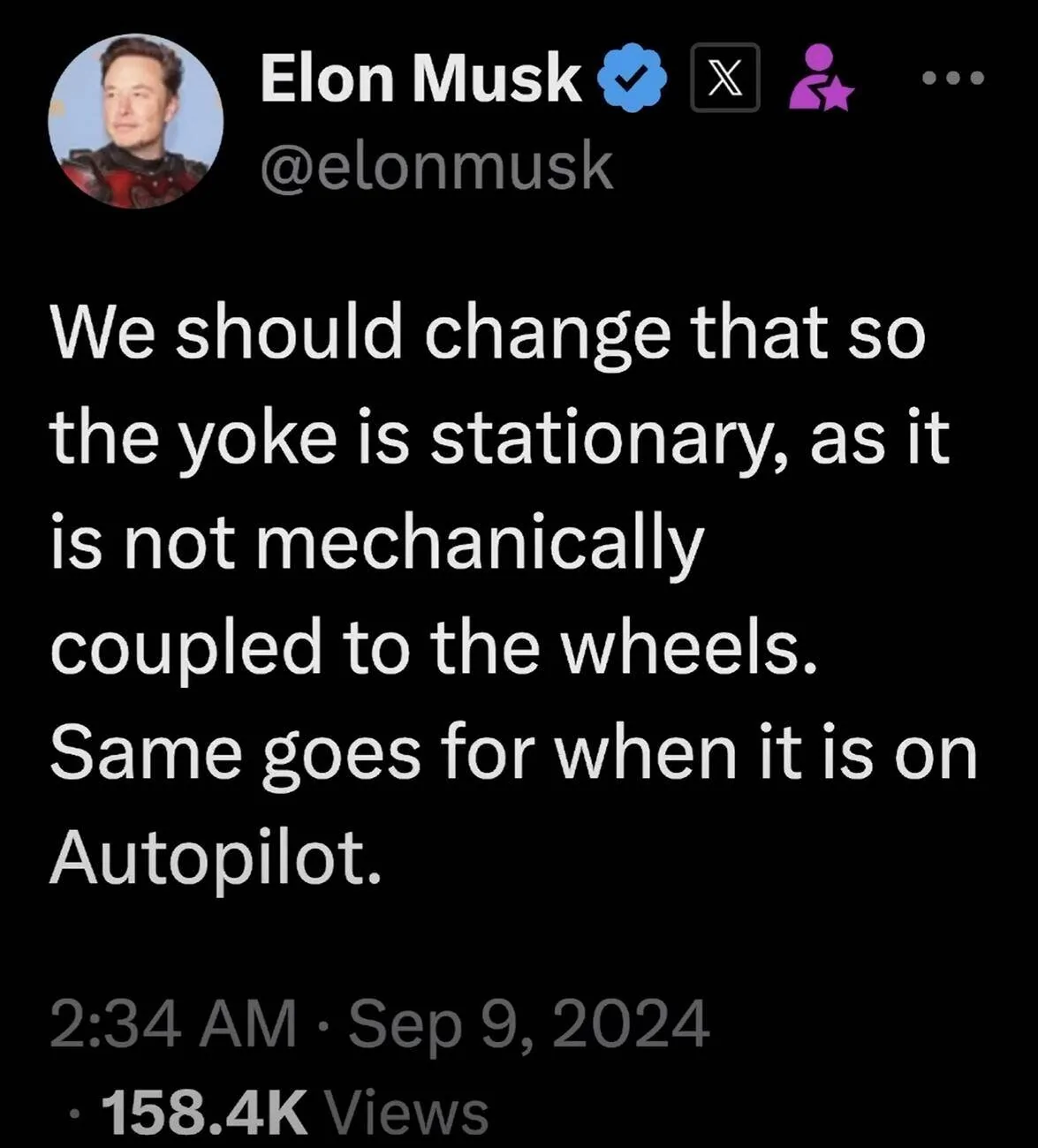 Tesla Cybertruck FSD coming by end of this month (confirms Tesla Cybertruck engineer)! 🤞 1725963401388-8t