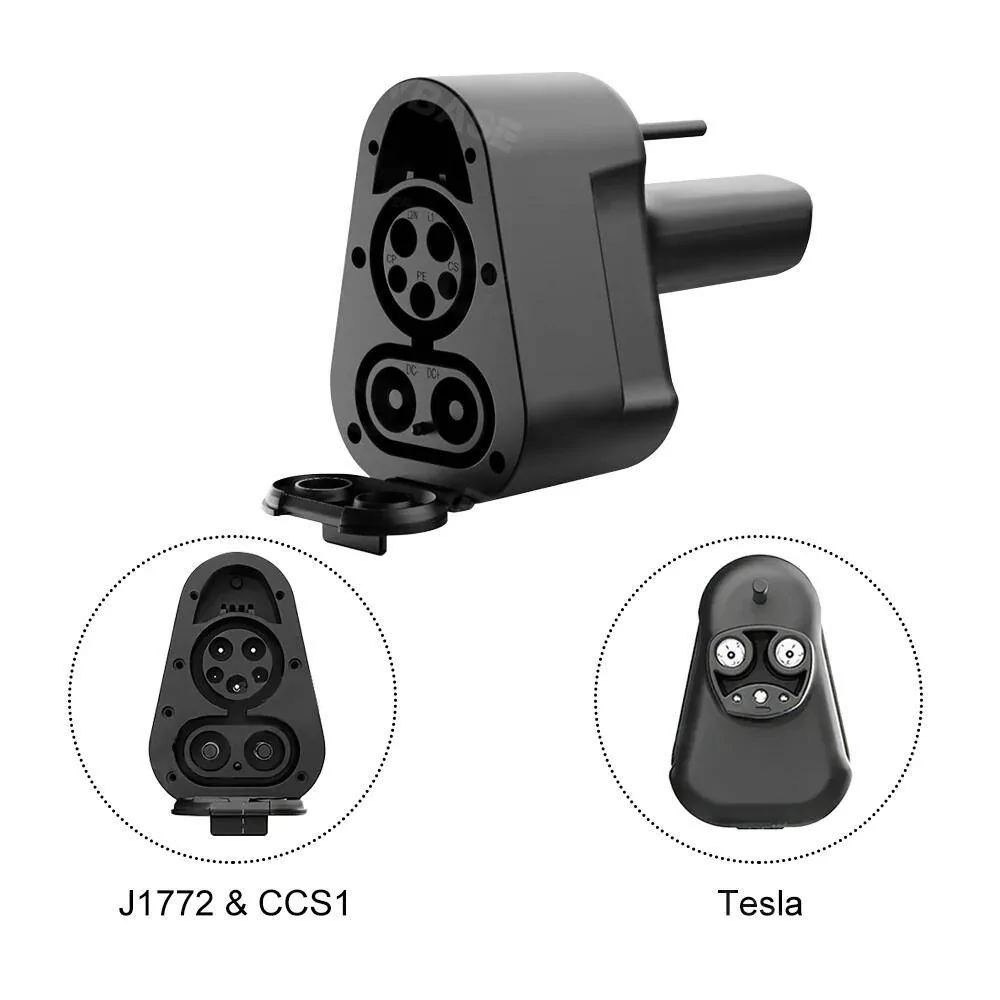 Tesla Cybertruck Cybertruck CCS Adapter 1726012538225-n1
