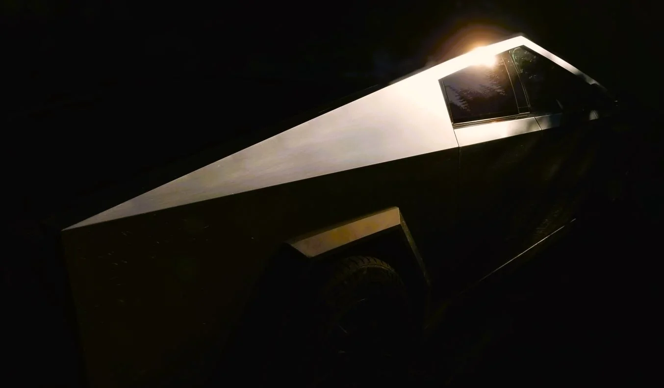 Tesla Cybertruck The Shape of Things to Come... 20240830_181650adsm