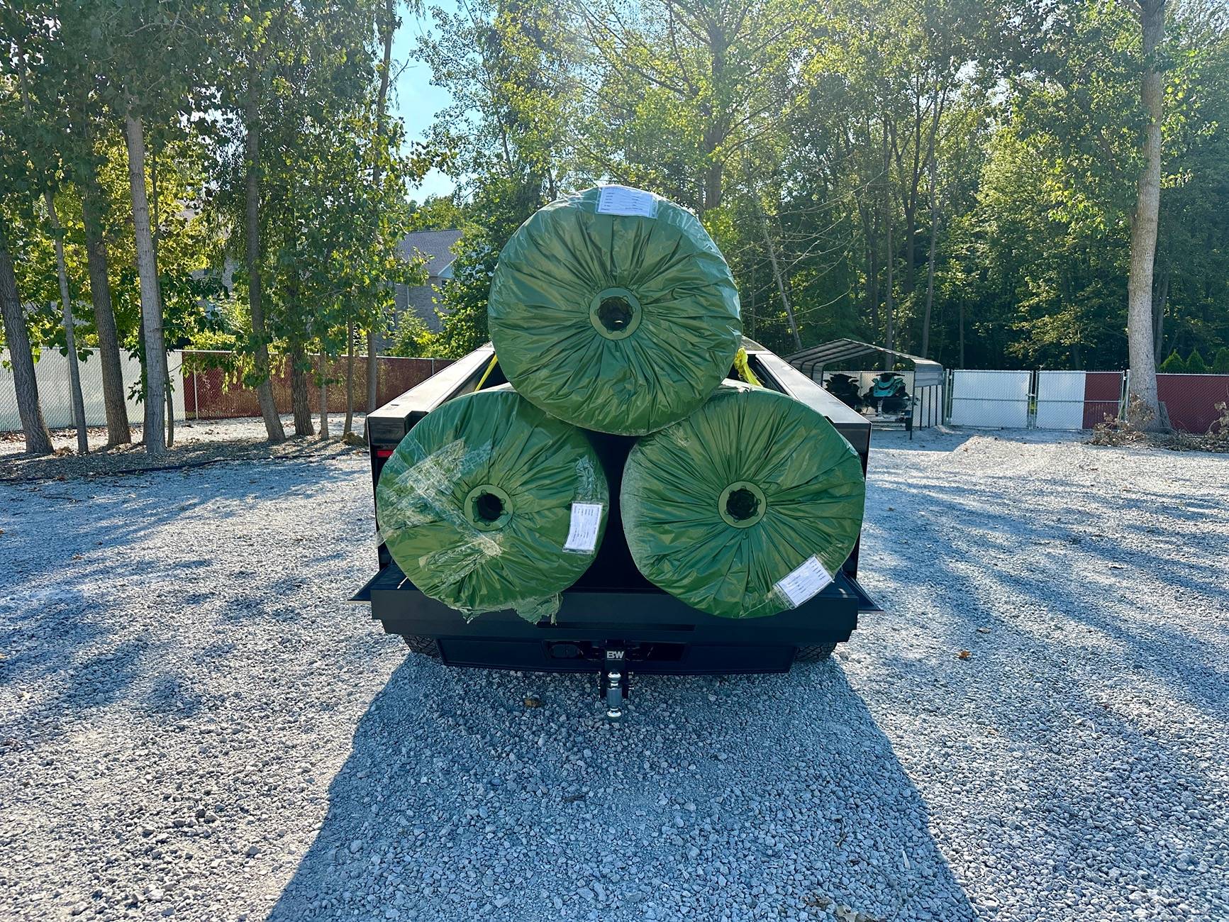 Tesla Cybertruck What Are You Hauling in your Cybertruck? 🦾 👷‍♂️ IMG_9697