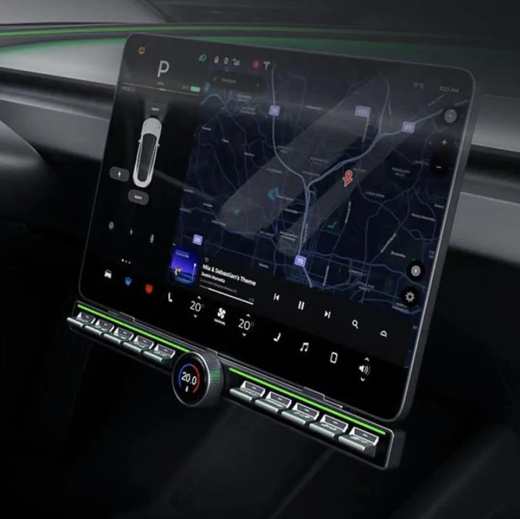 Tesla Cybertruck Offroad Lightbar Installation at Service Center Tomorrow (Update: Delayed Due to Wrong Part) 1726173444717-92