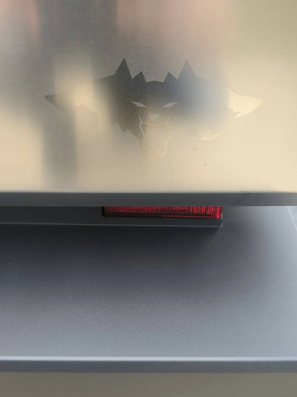 Tesla Cybertruck Cyberbeast waiting room ⏳ 1000011565