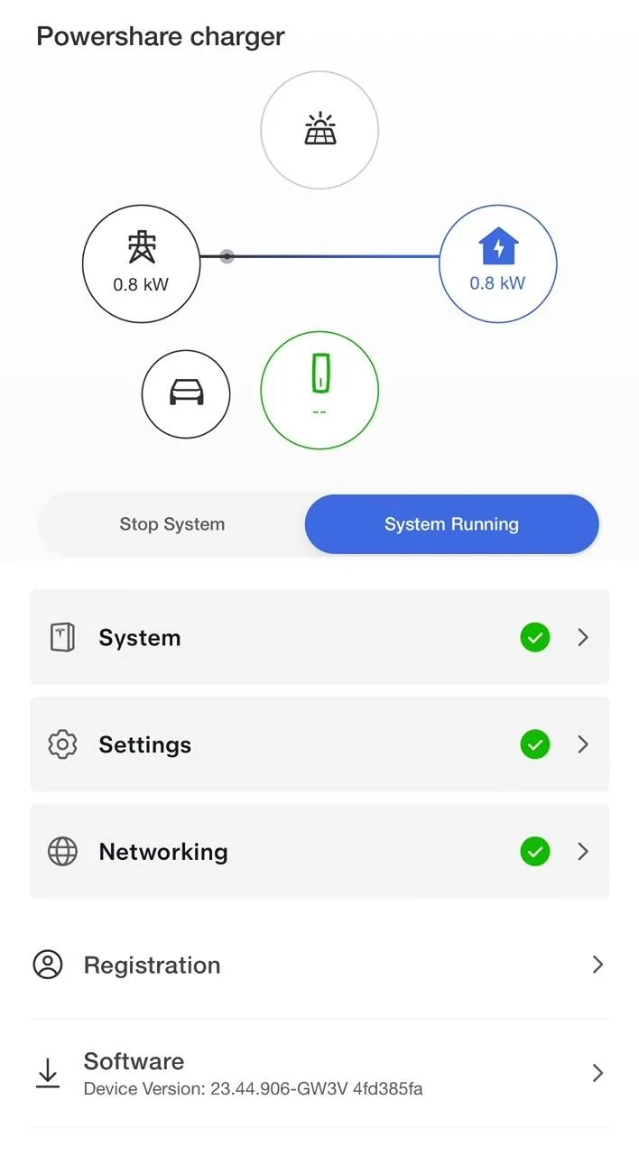 Tesla Cybertruck PowerShare Activated But Not Working: Waiting on Tesla Confirmation? IMG_8889