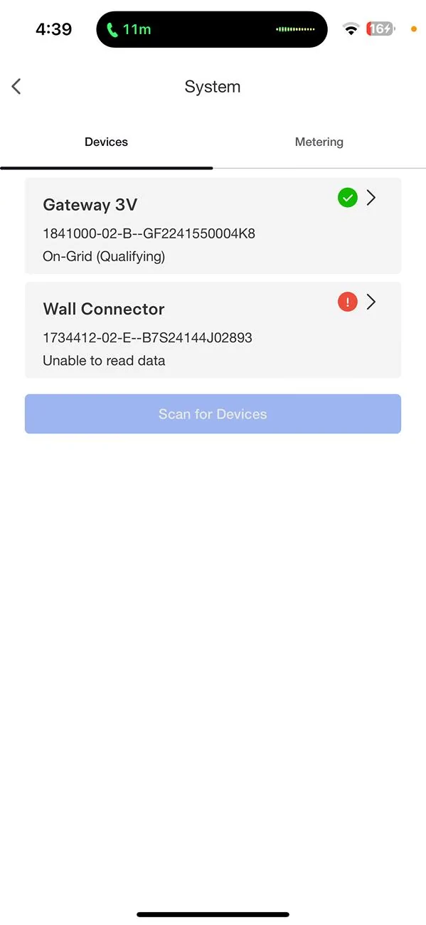 Tesla Cybertruck PowerShare issues. IMG_4250