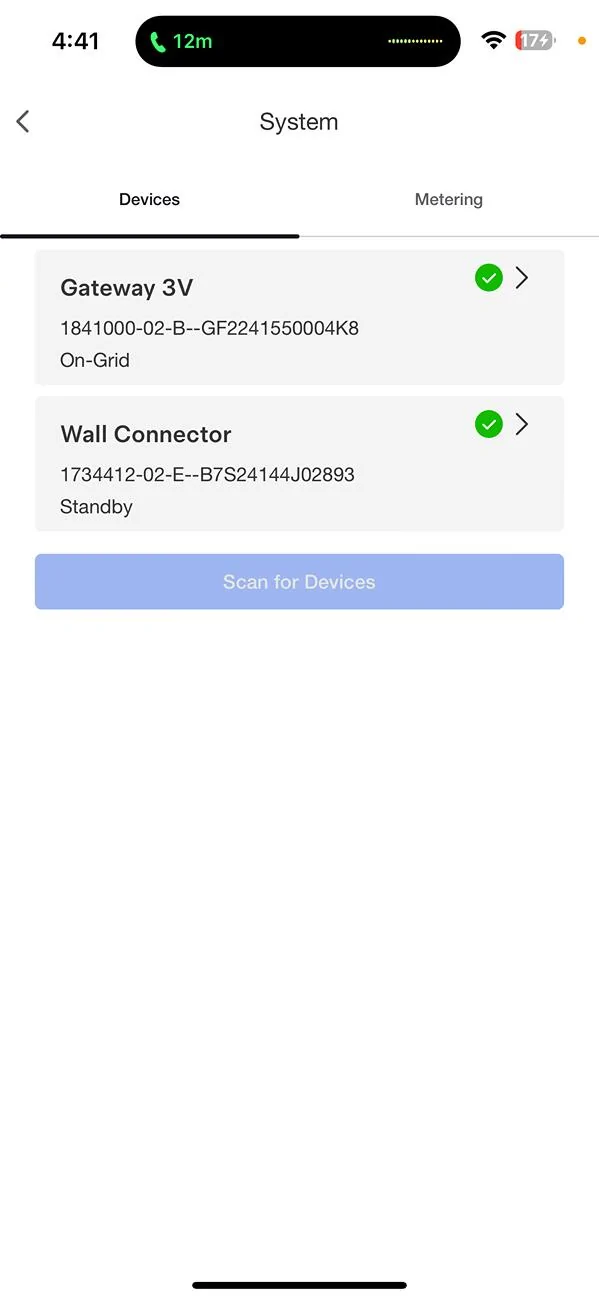 Tesla Cybertruck PowerShare issues. IMG_4254