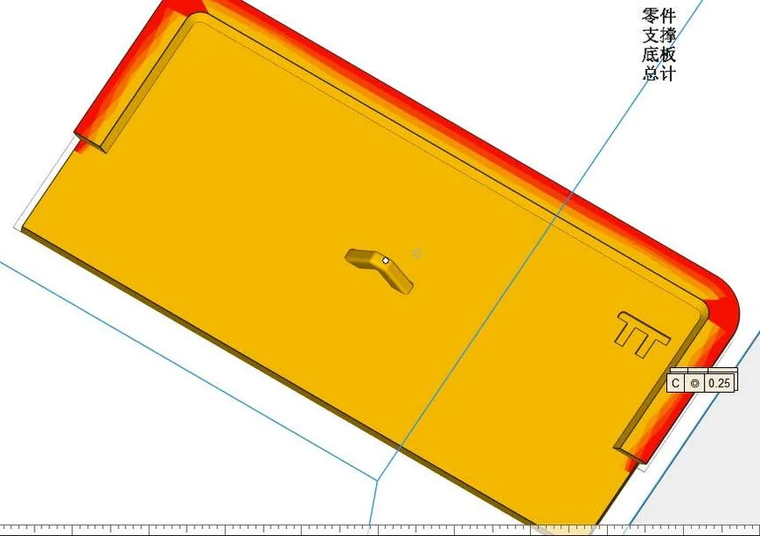 Tesla Cybertruck 3D Print Mirror Delete Covers (now printed in stainless steel) Screenshot 2024-09-14 at 7.19.10 AM