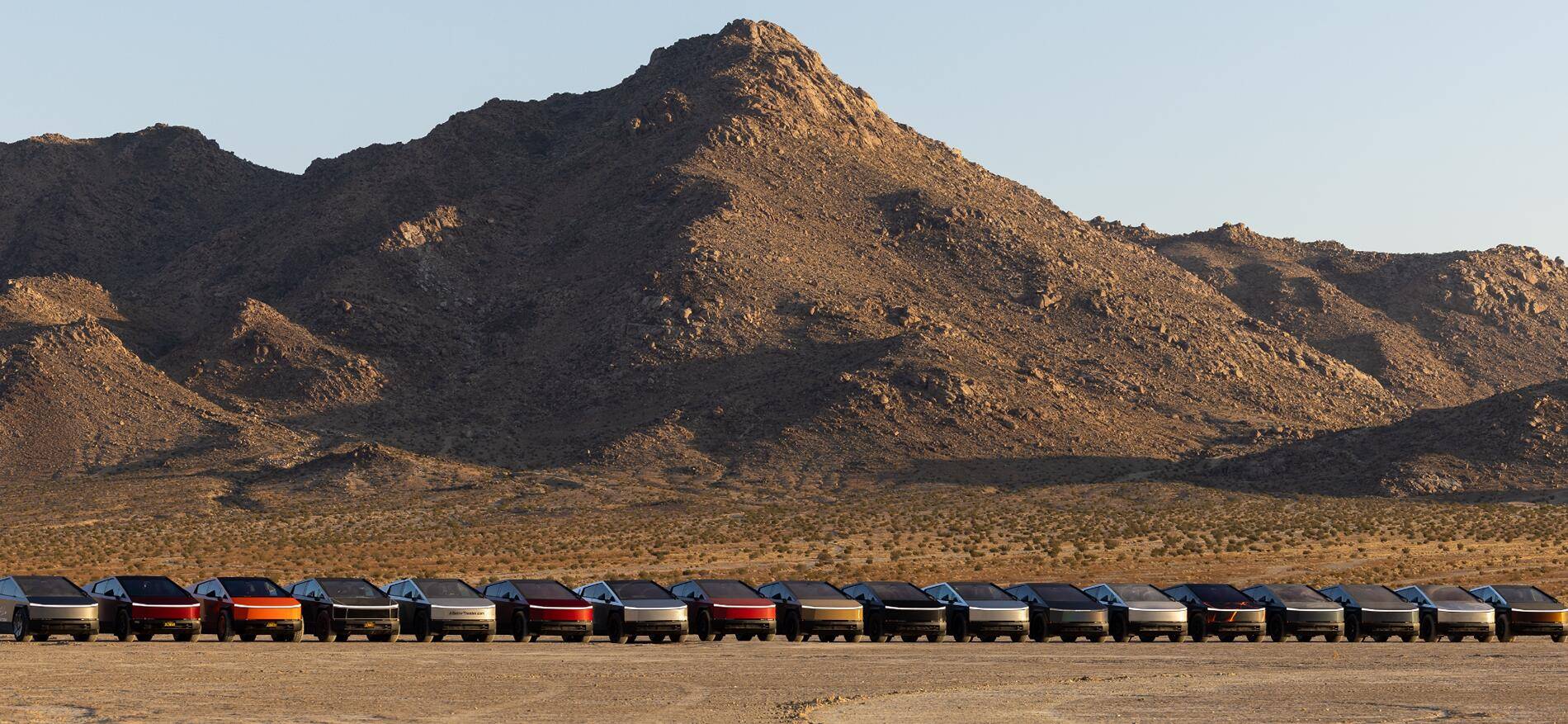 Tesla Cybertruck Next Cyber Odyssey coming soon: owner's meet in SoCal desert IMG_8803