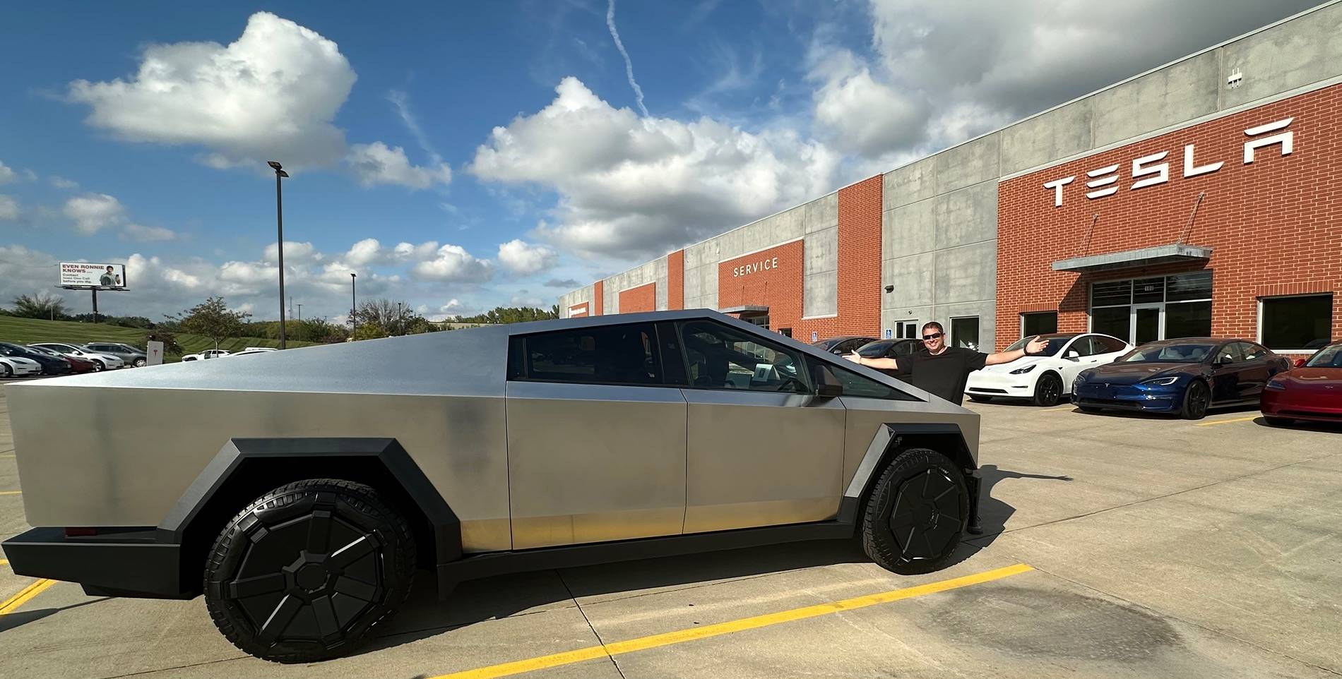 Tesla Cybertruck Cybertruck OWNERS List & Stats [Add Yours]! ✍🏻 IMG_3451