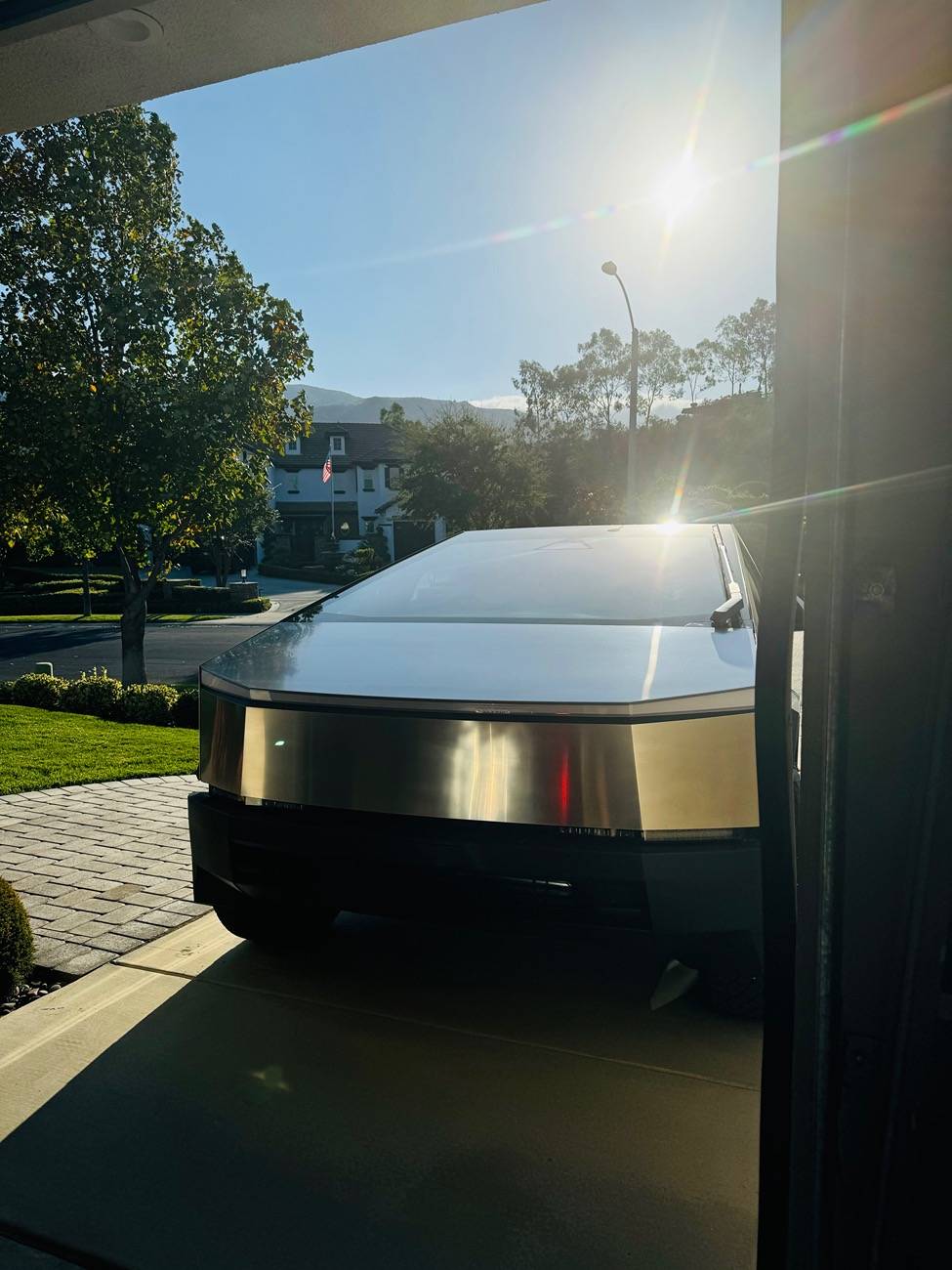 Tesla Cybertruck My new CT!!!!! IMG_4710