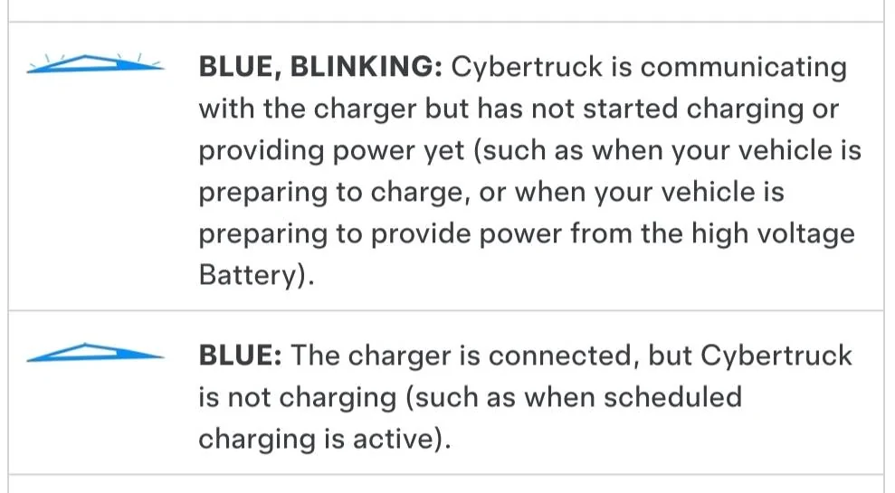 Tesla Cybertruck Why isn’t this charger on the Tesla Website SmartSelect_20240916_104137_Firefox