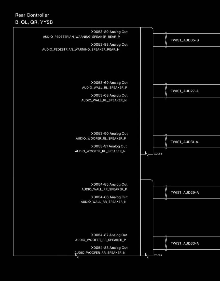 Tesla Cybertruck Speaker Locations, Sizes, Types? SmartSelect_20240916_115241_Firefox