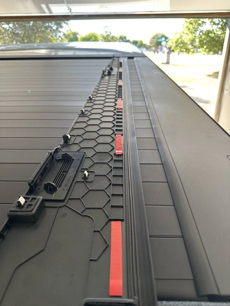 Tesla Cybertruck I just LINE-X'd my Cyberbeast Cybertruck (bed spray liner on bed + rear hatch) CE6A4D1B-08EC-4124-A9DC-8A19B0354742_1_105_c