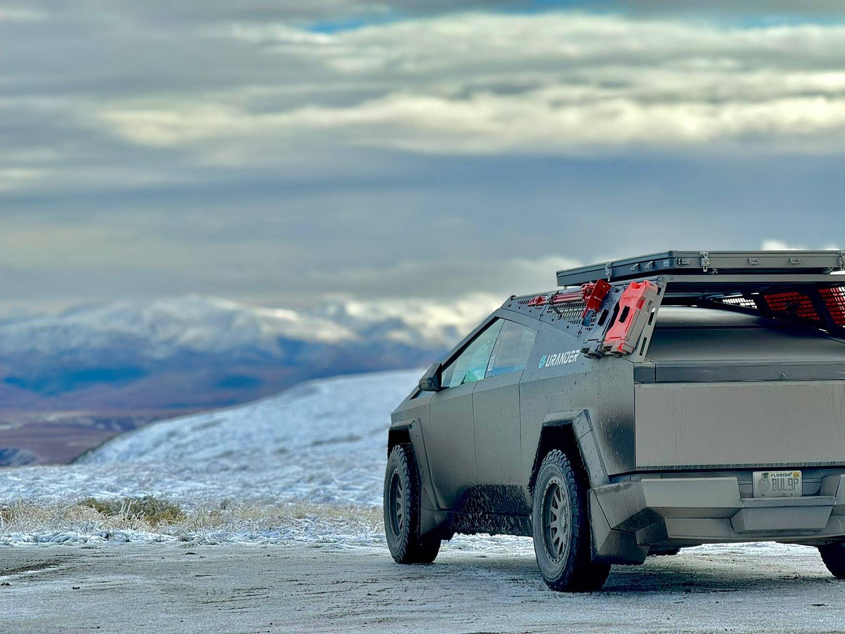 Tesla Cybertruck Urander Bed Rack Now Available For Ordering: Built for Adventure, Ready for Anything IMG_2982.JPG