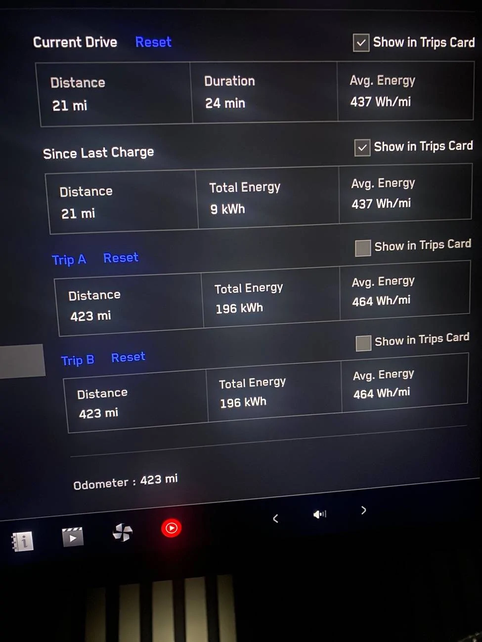 Tesla Cybertruck Any Cyberbeast range & efficiency better than 400 wH/mile? 617777FA-7834-4BD7-8F2E-5FDFEBAEE50F
