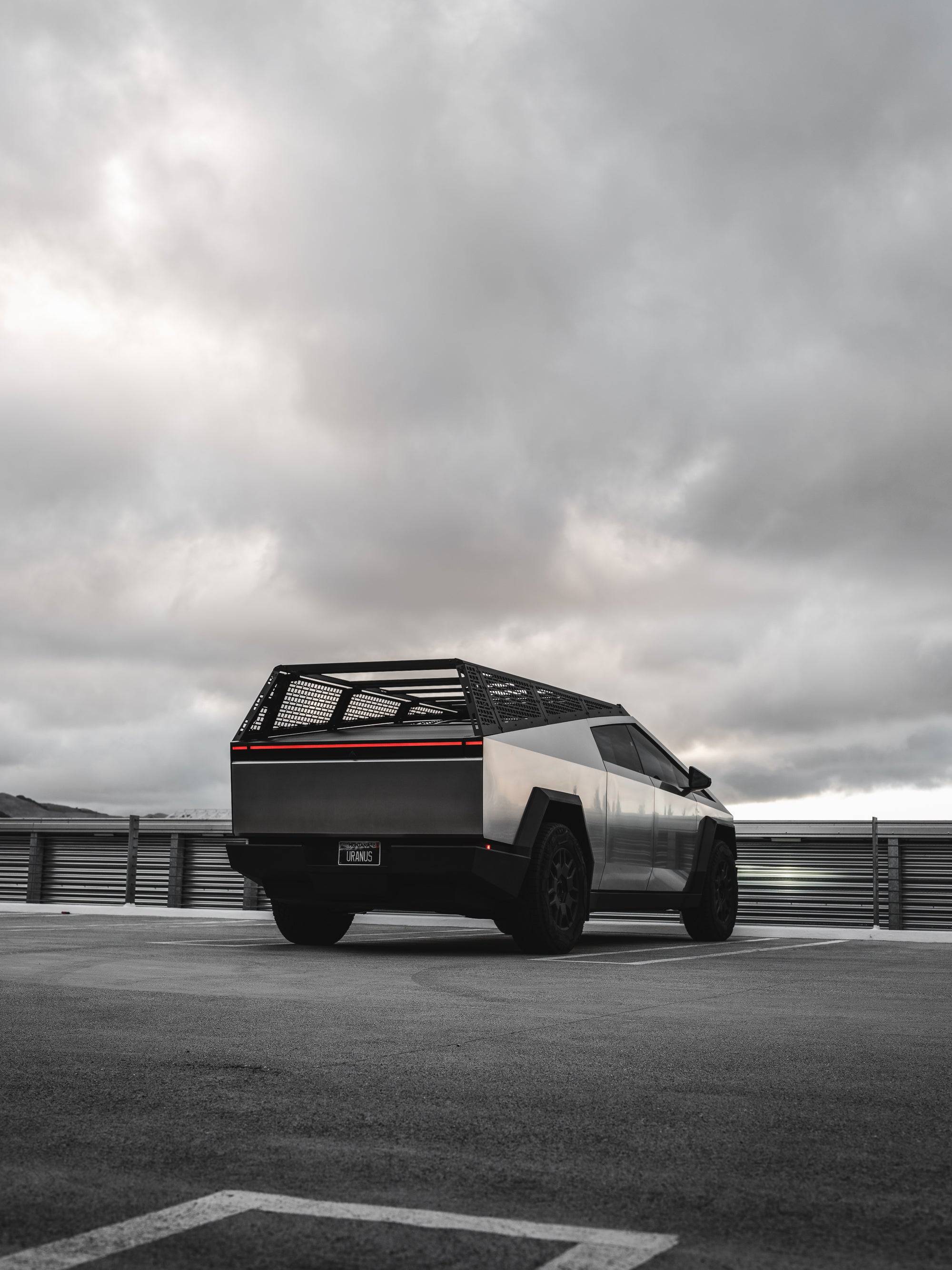 Tesla Cybertruck Compilation: Off-Road Aftermarket Accessories & Parts {filename}