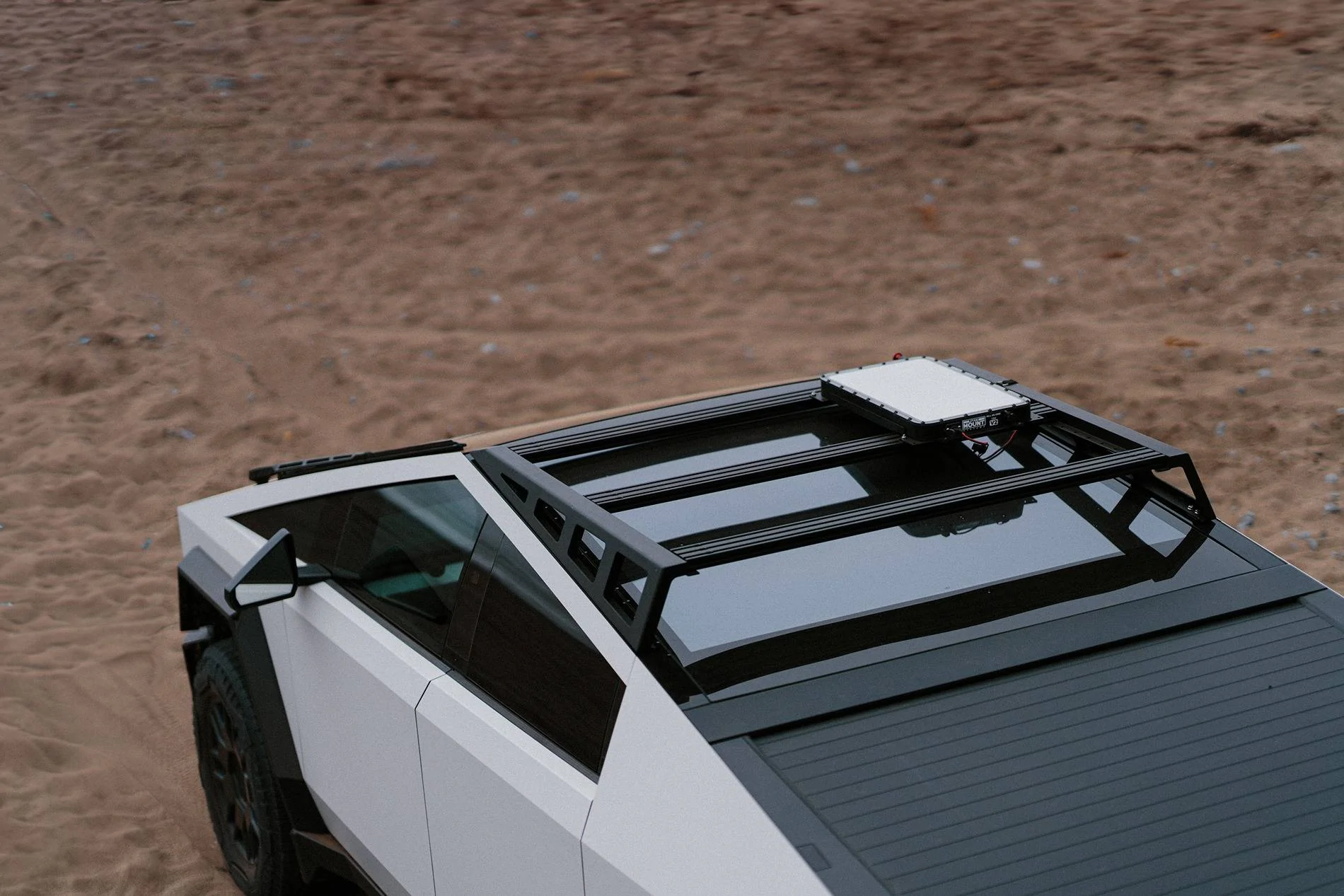 Tesla Cybertruck Starlink Installs on Cybertruck - Post Yours! 🛰️ DSC03580-Edit