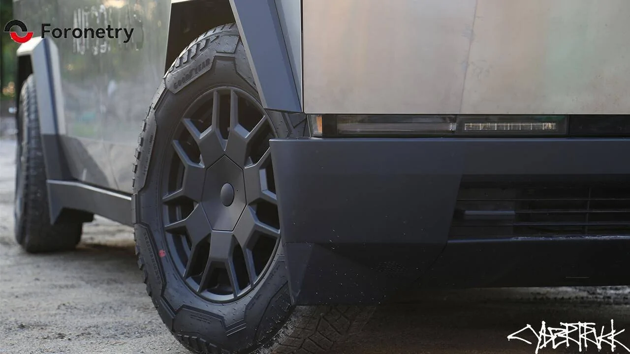 Tesla Cybertruck Foronetry Introduction Thread and a Special Offer  1