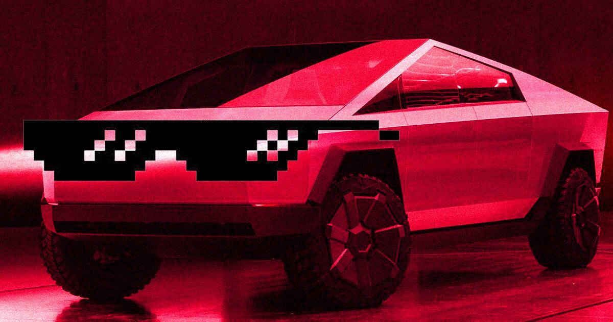 Tesla Cybertruck Tesla is Canceling FS Orders that are Delaying Delivery Indefinitely - Sign My Petition to Support Tesla IMG_7776