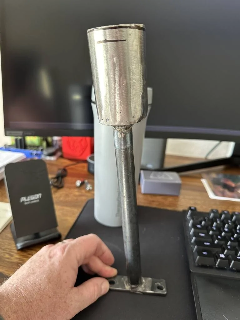 Tesla Cybertruck Starlink Installs on Cybertruck - Post Yours! 🛰️ 1726682584958-t4