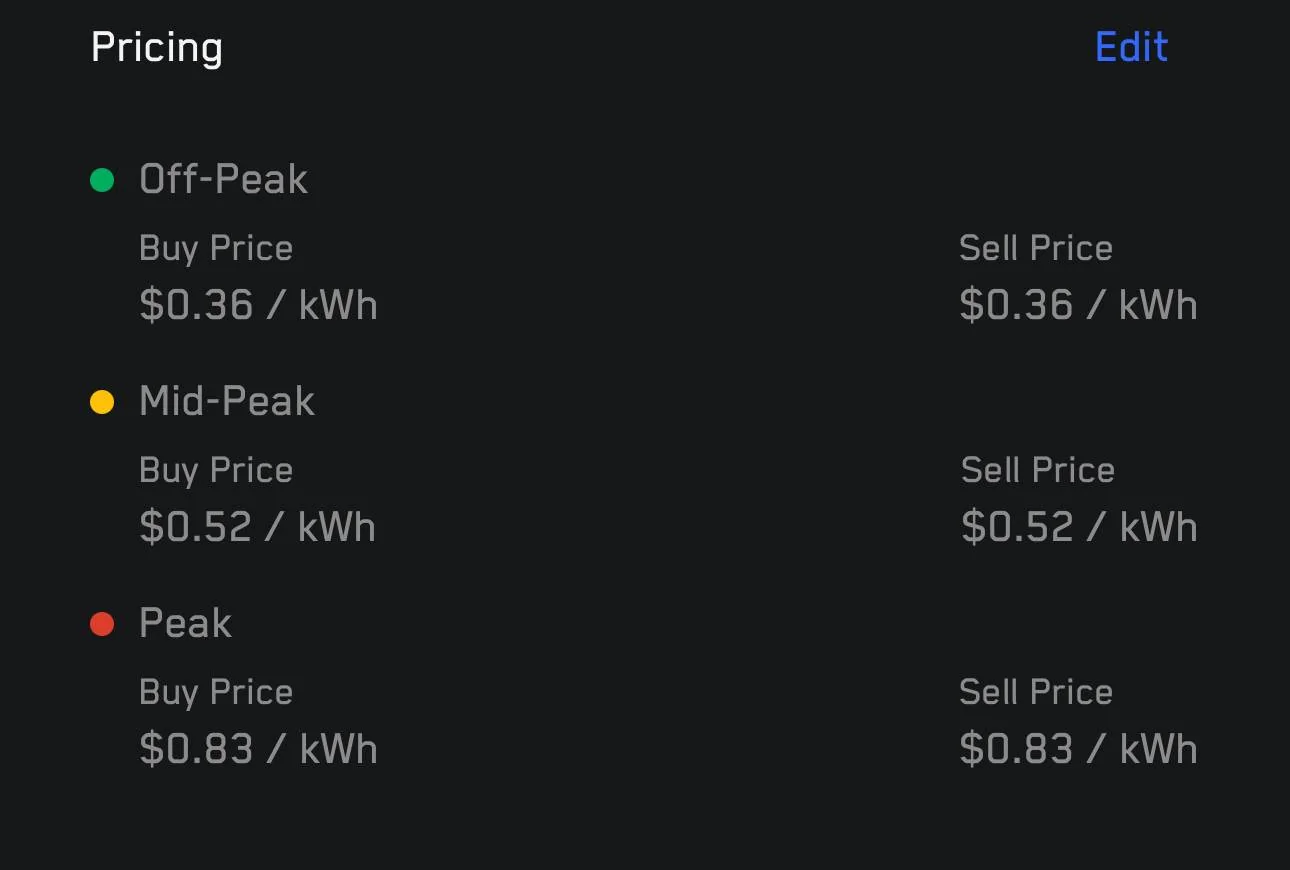 Tesla Cybertruck Off Peak Home vs Supercharging ??? IMG_1193