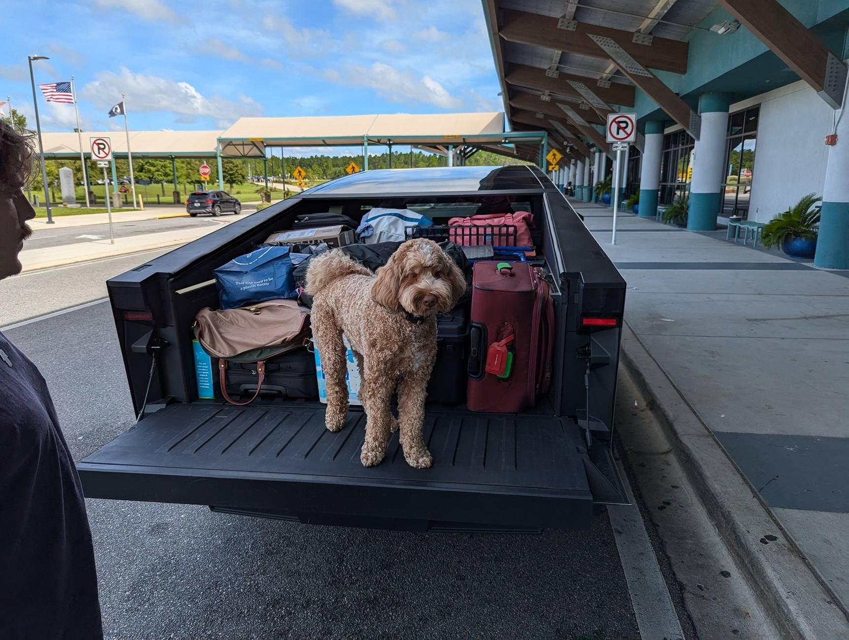 Tesla Cybertruck Lessons from a couple thousand mile road trip Roadtrip with do