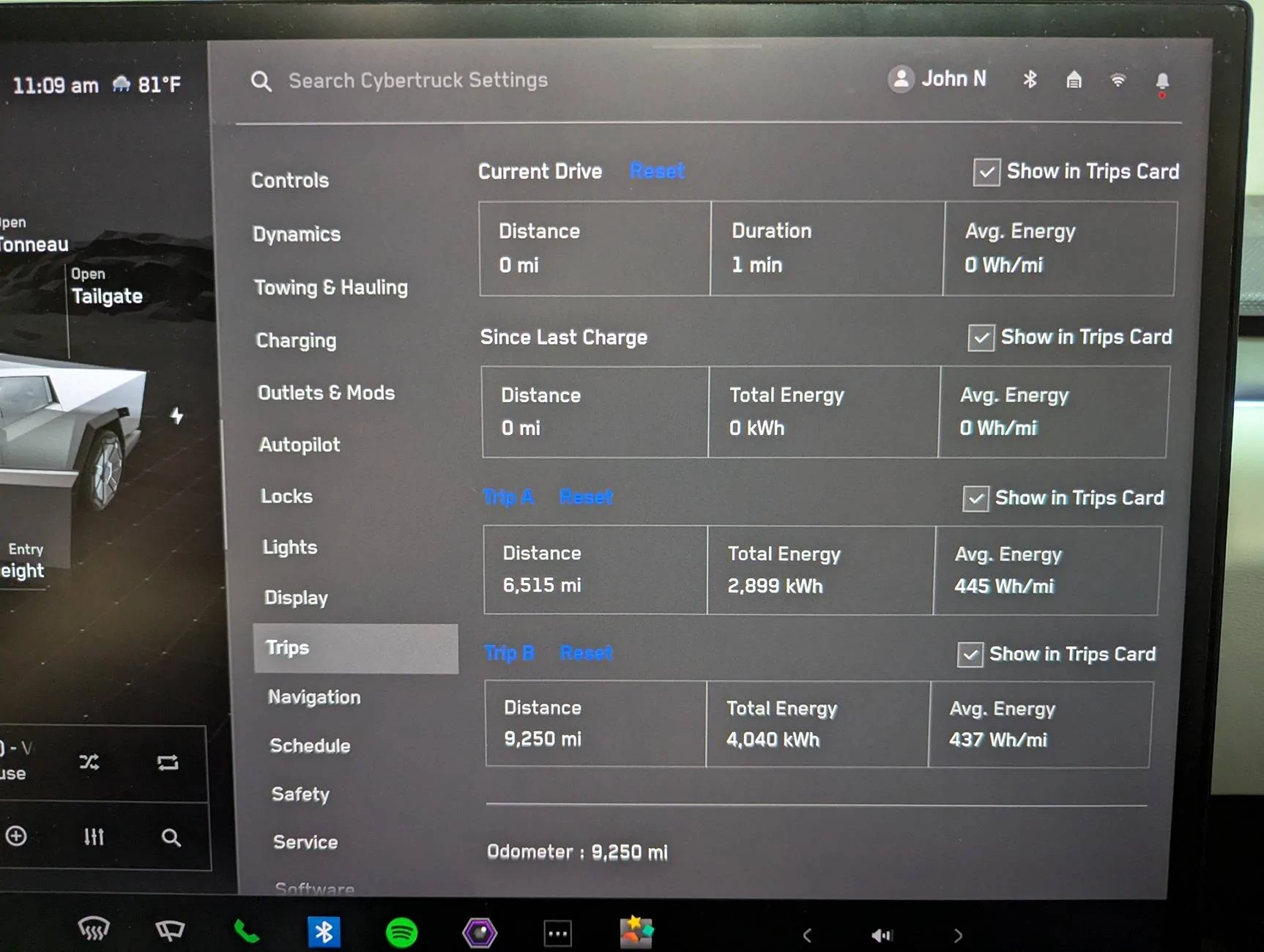Tesla Cybertruck Lessons from a couple thousand mile road trip PXL_20240918_150931956