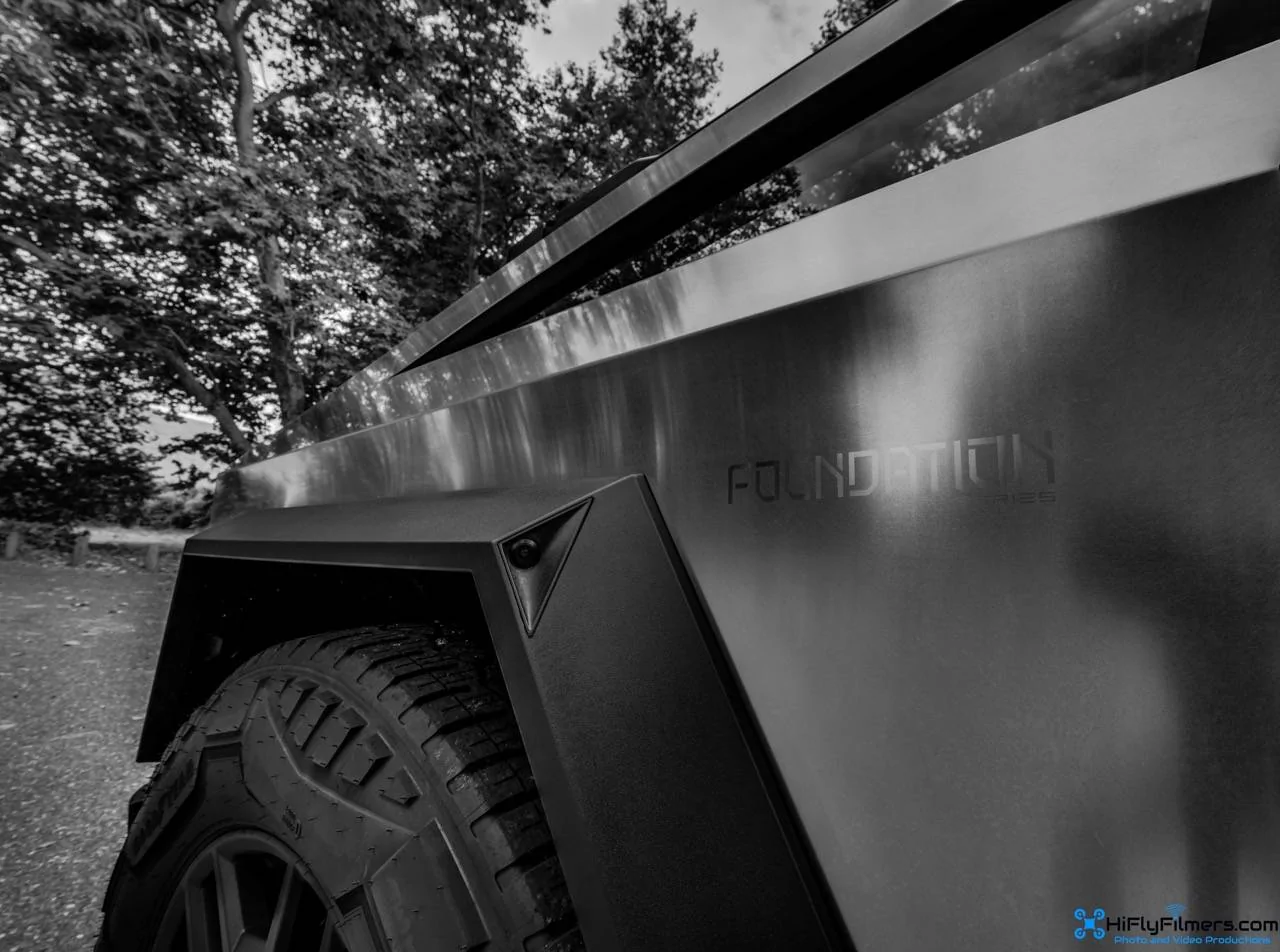 Tesla Cybertruck CAUTION!!! PRO PHOTOGRAPHER IS OBSESSED!!! Jase's Cyber-1 Larg
