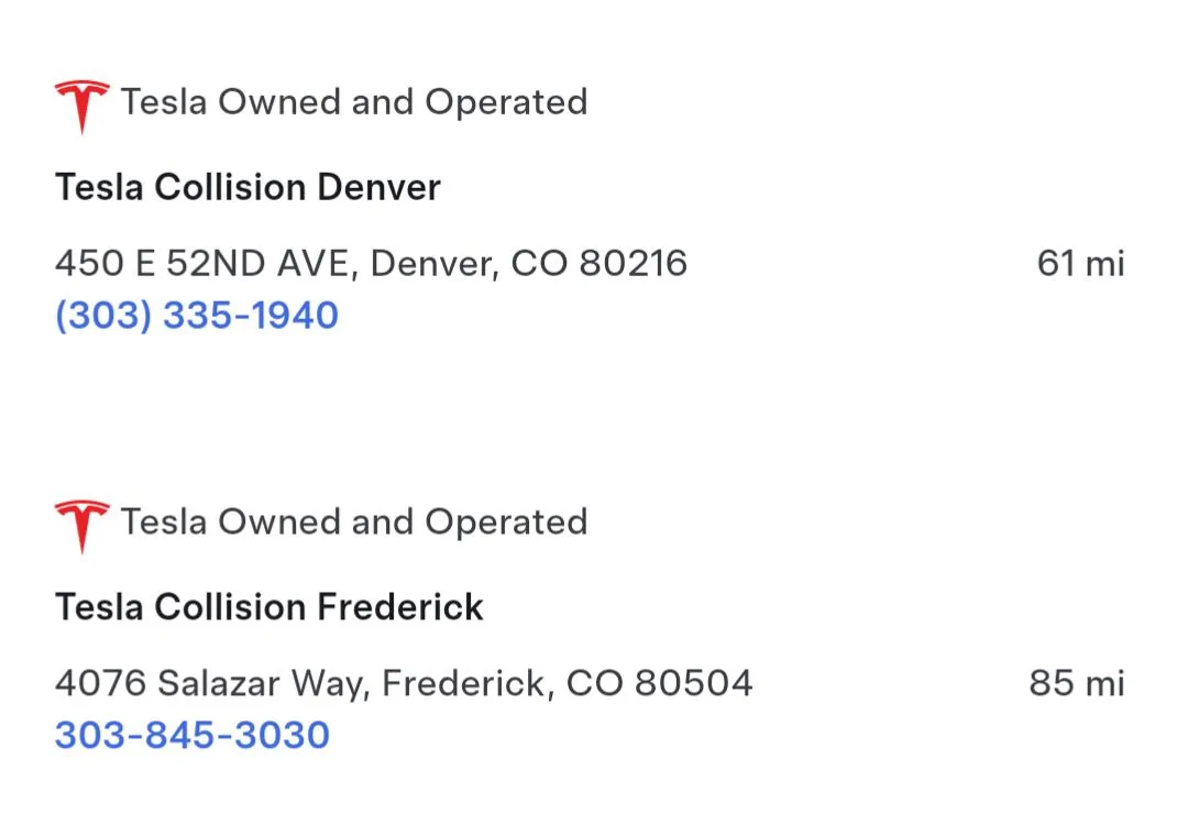 Tesla Cybertruck Nice truck, horrible service, DON'T BUY Screenshot_20240919-090110