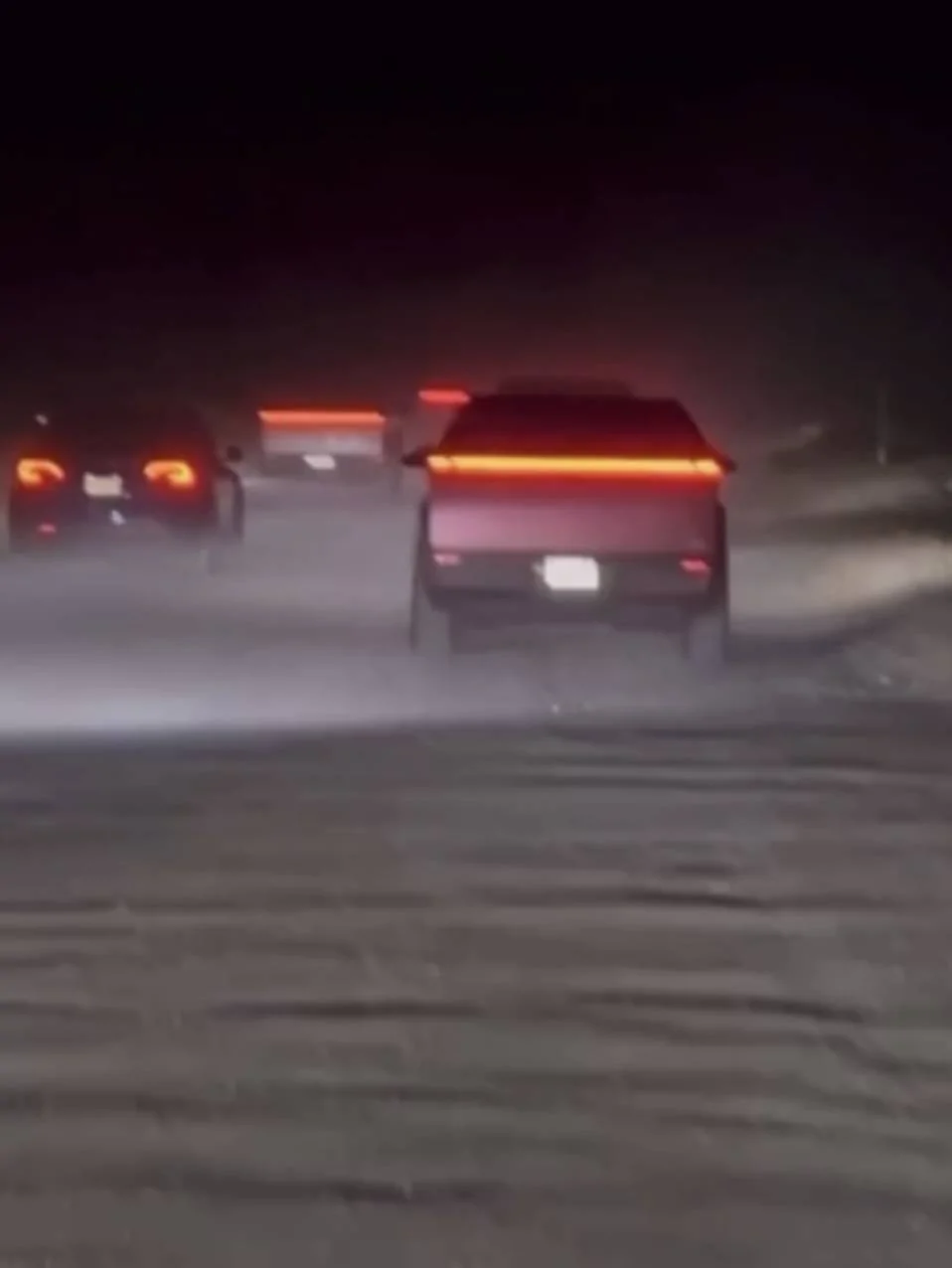 Tesla Cybertruck Next Cyber Odyssey coming soon: owner's meet in SoCal desert IMG_8954