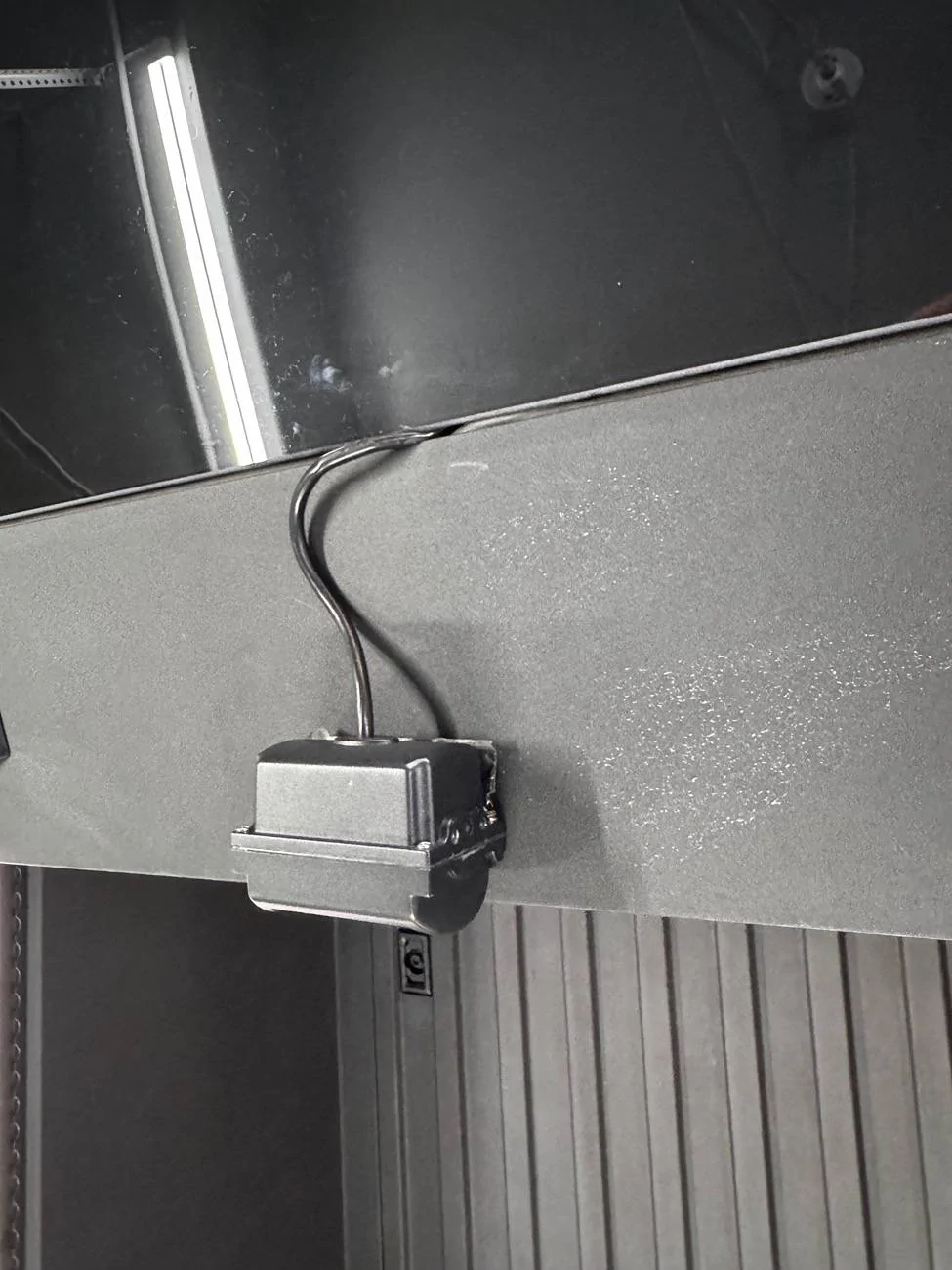 Tesla Cybertruck Rear view mirror camera[updated camera/ screen solution - installed notes & photos IMG_2582