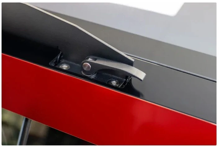 Tesla Cybertruck Urander Bed Rack Now Available For Ordering: Built for Adventure, Ready for Anything PA6u5ML
