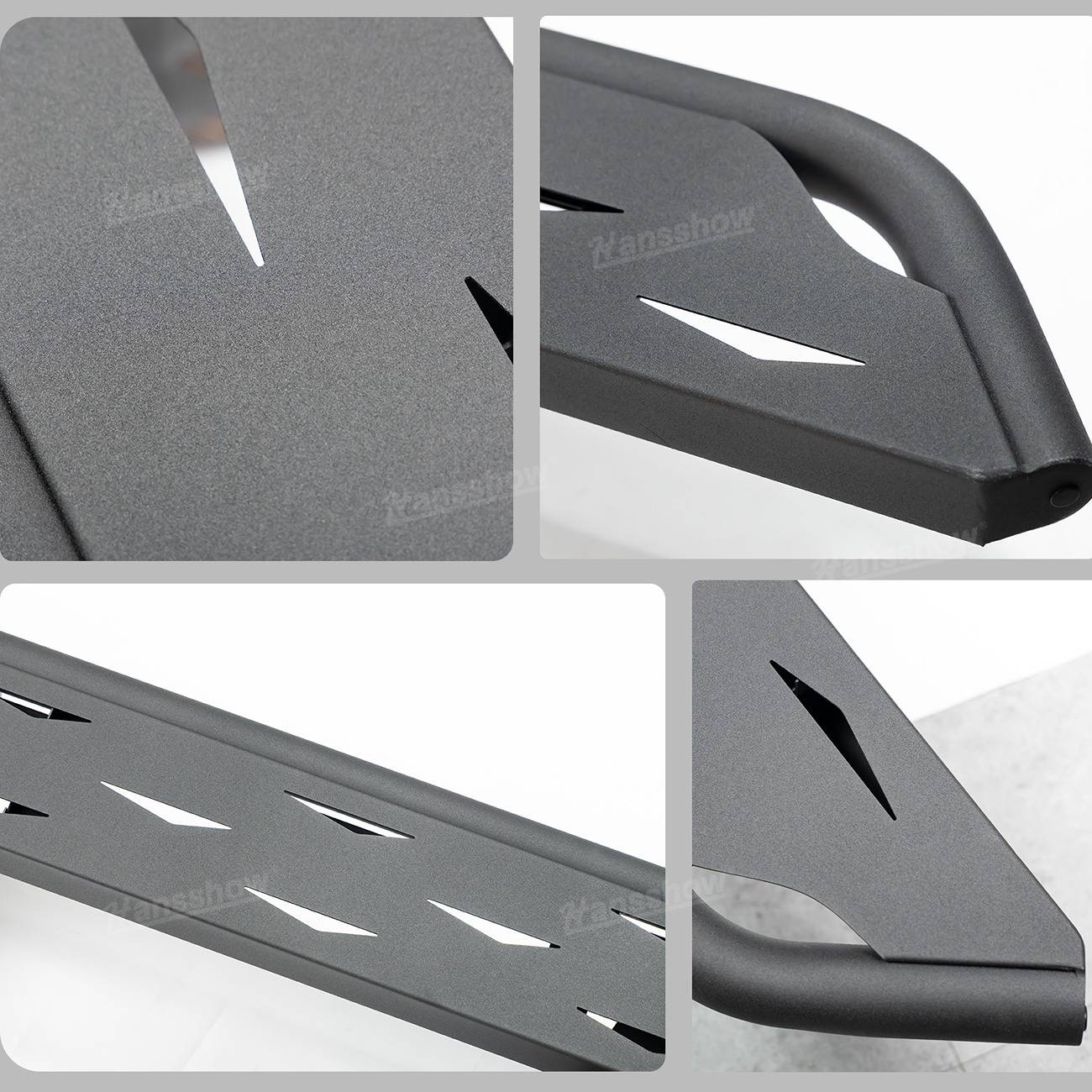 Tesla Cybertruck The Essential accessories of Cybertruck----Running Boards 画板 3