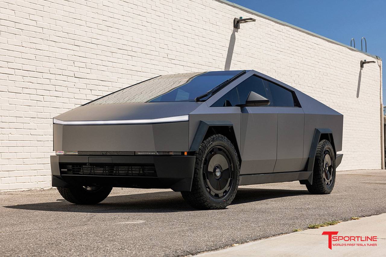 Tesla Cybertruck New PPF Colors for DIY Kits! cig-cozy-gallery-11917hZn-tmaxx-matte-gun-metal-grey-tesla-cybertruck-24-inch-ctm-gloss-black-